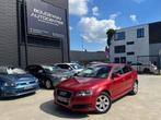 Audi A3 1.4Benzine 164.xxxkm/Airco,Parkeersensor, Garantie, Auto's, Voorwielaandrijving, Stof, Zwart, Handgeschakeld