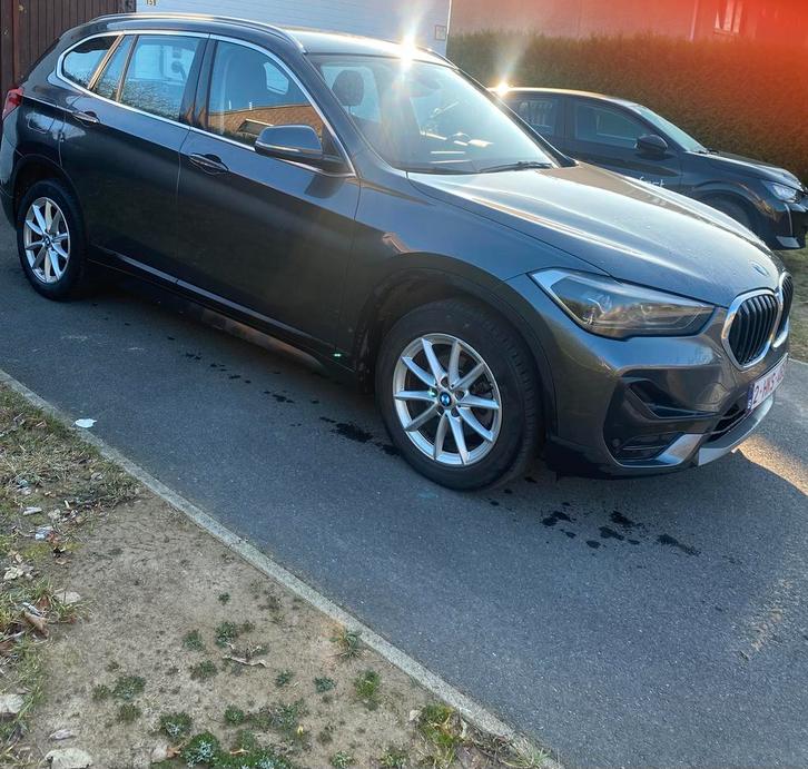 Bmw x1 automatique, Autos, BMW, Particulier, X1, Bluetooth, Diesel, Euro 6, Automatique, Tissu, Entretenue par le concessionnaire