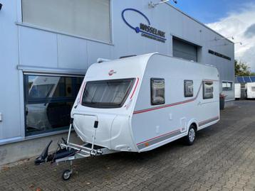 Bürstner Premio Life 480 TL Cassetteluifel Enkele bedden beschikbaar voor biedingen