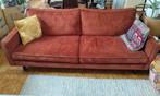 Bordeaux tweezit zetel, Ophalen, 75 tot 100 cm, 200 tot 250 cm
