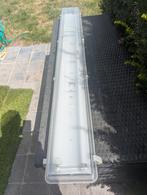 3 dubbele  TL armatuur van 1m20, Doe-het-zelf en Bouw, Ophalen, Armatuur