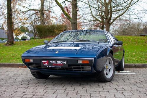 Ferrari 308 GT4 - Wedstrijdnummers, Auto's, Ferrari, Bedrijf, Te koop, Airconditioning, Centrale vergrendeling, Elektrische ramen