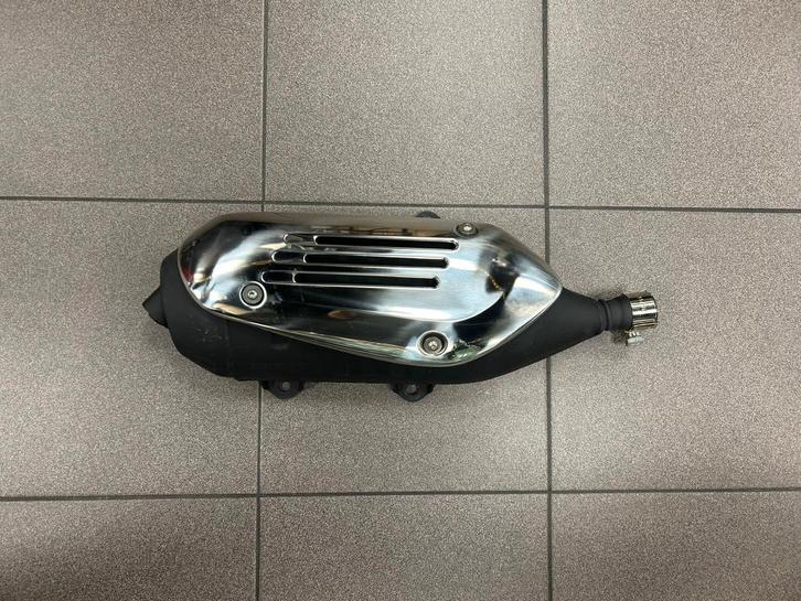 Pot d'échappement Vespa GTS 125cc, Motos, Pièces | Autre, Neuf, Enlèvement