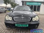 2005 MERCEDES W203 2.2 CDI Zwart 197 Demontage onderdelen, Mercedes-Benz AG, Mercedes-Benz, Utilisé, Mercedesstrasse 120
70372  Stuttgart, DE