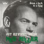 Ned Miller - From a Jack to a king, Cd's en Dvd's, Vinyl Singles, Gebruikt, Verzenden, 7 inch, Single