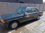 mercedes 240D w123, Auto's, Mercedes-Benz, 4 deurs, Beige, Particulier, Te koop