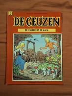 de geuzen 2: de ekster op de galg, Eén stripboek, Ophalen of Verzenden, Gelezen