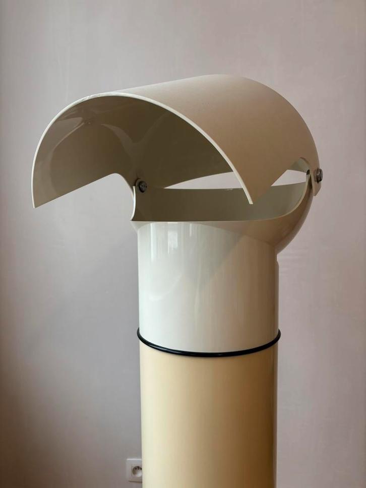 Gae Aulenti ‘Pileo’ vloerlamp zeer goede staat, Huis en Inrichting, Lampen | Vloerlampen, Gebruikt, Ophalen