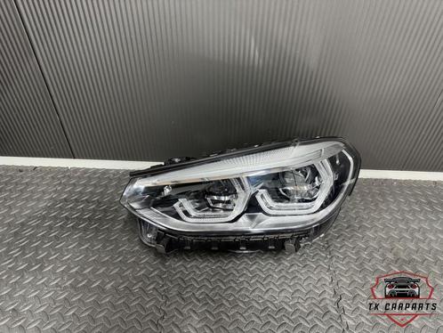 Bmw x3 g01/x4 g02/ix3 g08 adaptive led koplamp links, Auto-onderdelen, Verlichting, BMW, Nieuw
