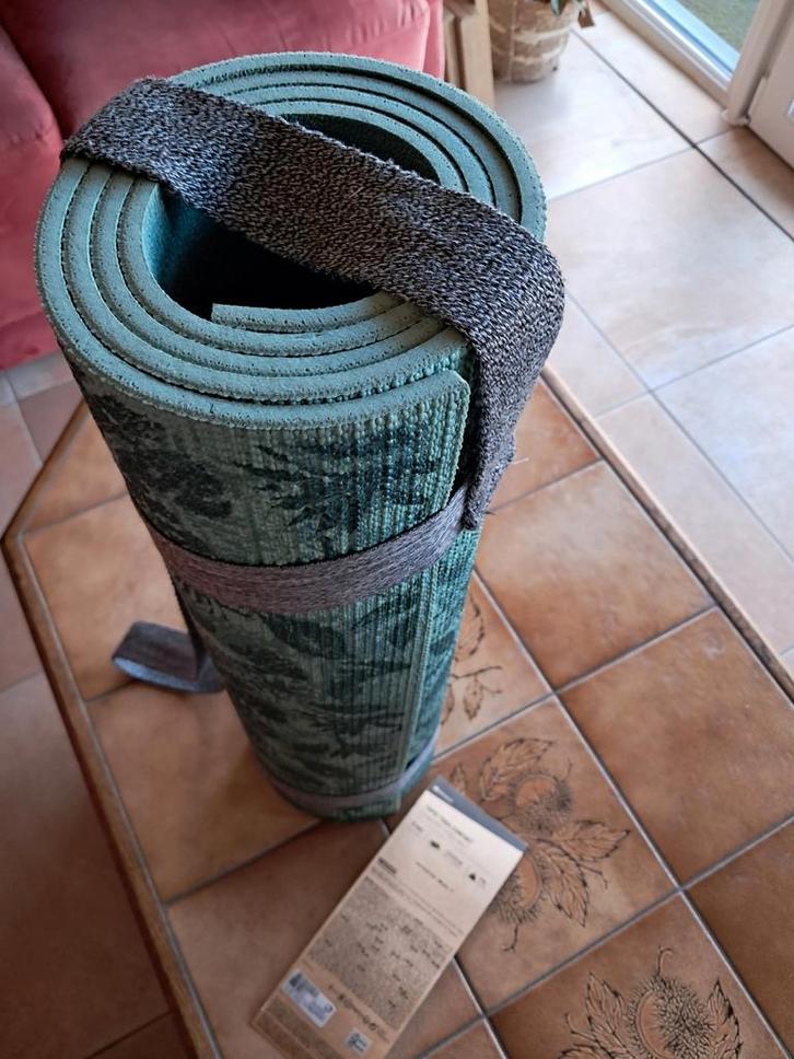 Decathlon Comfort yogamat, Sport en Fitness, Yoga en Pilates, Zo goed als nieuw, Yogamat, Ophalen of Verzenden