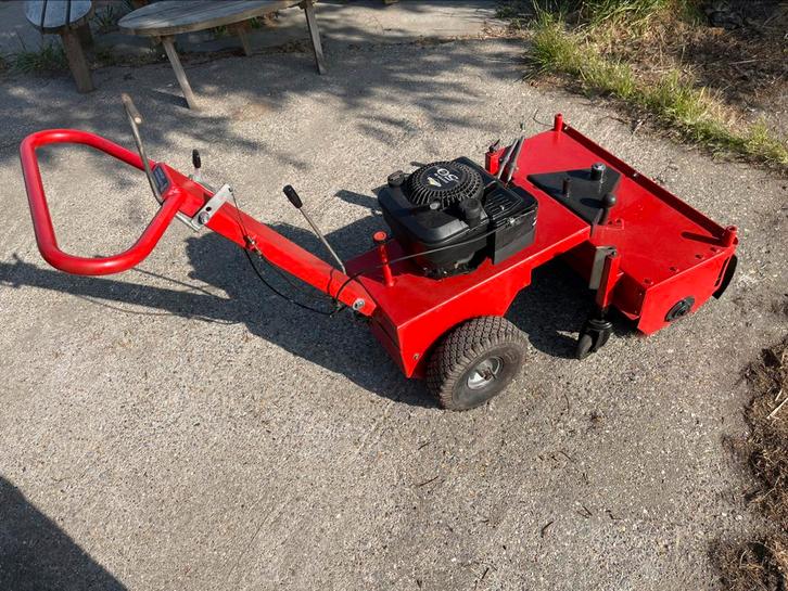 Veegmachine Gievema gs 0750, Zakelijke goederen, Landbouw | Werktuigen, Werkplaats, Gebouw of Erf, Ophalen
