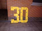 Versiering 30 jaar, Ophalen, Zo goed als nieuw