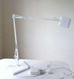 Witte bureaulamp, Overige materialen, 50 tot 75 cm, Nieuw, Ophalen of Verzenden