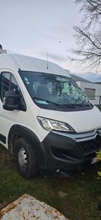Citroen jumper, Auto's, Bestelwagens en Lichte vracht, Voorwielaandrijving, 4 deurs, Stof, Euro 6
