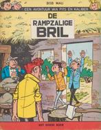 (s45) De rampzalige bril, Boeken, Verzenden, Gelezen