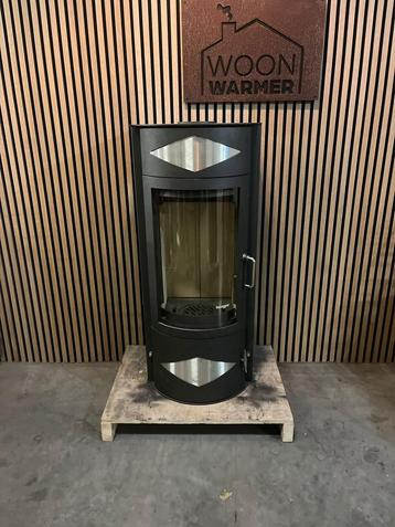 25001 Houtkachel Kago 6kw🔥 beschikbaar voor biedingen