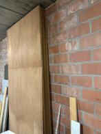 Multiplex, Doe-het-zelf en Bouw, Ophalen, Minder dan 25 mm, Zo goed als nieuw, 200 tot 250 cm