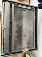 Inbouwhaart Barbas met ventilatie, Huis en Inrichting, Haarden, Ophalen, Zo goed als nieuw, Inbouwhaard, Houthaard