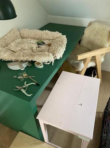 Bureau beschikbaar voor biedingen