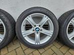 BMW 3 série f30, f31 velgen met winterbanden, Auto-onderdelen, Banden en Velgen, Ophalen, Gebruikt, Banden en Velgen, 17 inch