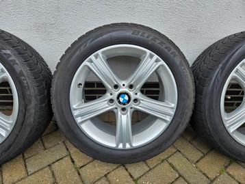 BMW 3 série f30, f31 velgen met winterbanden beschikbaar voor biedingen