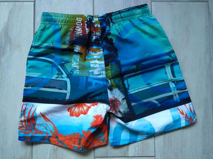 ★ M116 - Nieuwe zwemshort, Enfants & Bébés, Vêtements enfant | Taille 116, Neuf, Garçon, Pantalon, Enlèvement ou Envoi