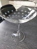 Lot de 10 coupes à champagne.  Parfait état, Ophalen, Zo goed als nieuw