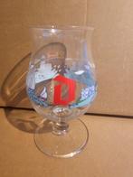 duvel glas Rhode island  USA, Verzamelen, Biermerken, Ophalen of Verzenden, Duvel