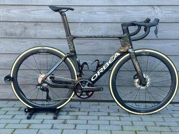 Nieuw!! Orbea Orca Aero M20i LTD, 55 cm, ultegra 12, custom beschikbaar voor biedingen