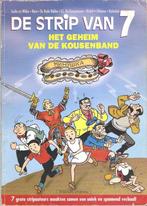 De strip van 7 - Het geheim van de kousenband, Eén stripboek, Ophalen of Verzenden, Gelezen