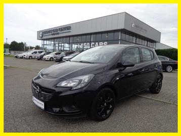 Opel Corsa 5-DRS Black Edition 1.4i 90pk !