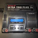 Chargeur Graupner Ultra Trio Plus 14, Elektro, Gebruikt, Verzenden