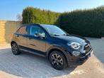 Fiat 500X zwart parelmoer, Auto's, Fiat, 4 deurs, USB, Zwart, Zwart