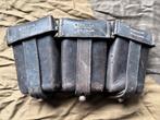 Duitse patroontas wo2 1941, Verzamelen, Militaria | Tweede Wereldoorlog, Ophalen of Verzenden, Landmacht
