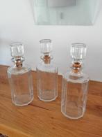 Flessen (3 grote)., Antiek en Kunst, Ophalen