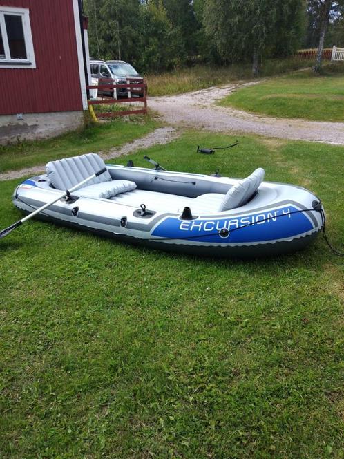 rubber roeiboot, Watersport en Boten, Roeiboten, Nieuw, Overige materialen, Met roeispanen of peddels, Ophalen