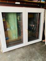 PVC raam, Doe-het-zelf en Bouw, Raamkozijnen en Schuifdeuren, Kunststof, Gebruikt, Ophalen
