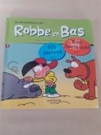 Robbe en Bas, Eén stripboek, Ophalen of Verzenden