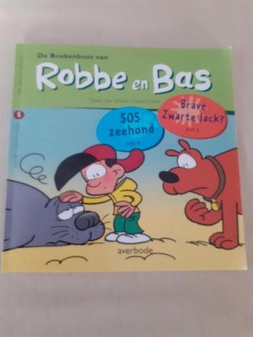 Robbe en Bas, Une BD, Enlèvement ou Envoi