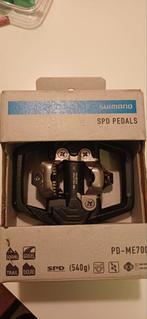 Spd pedalen pd-me700 shimano, Ophalen