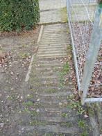 Hekwerk, Enlèvement