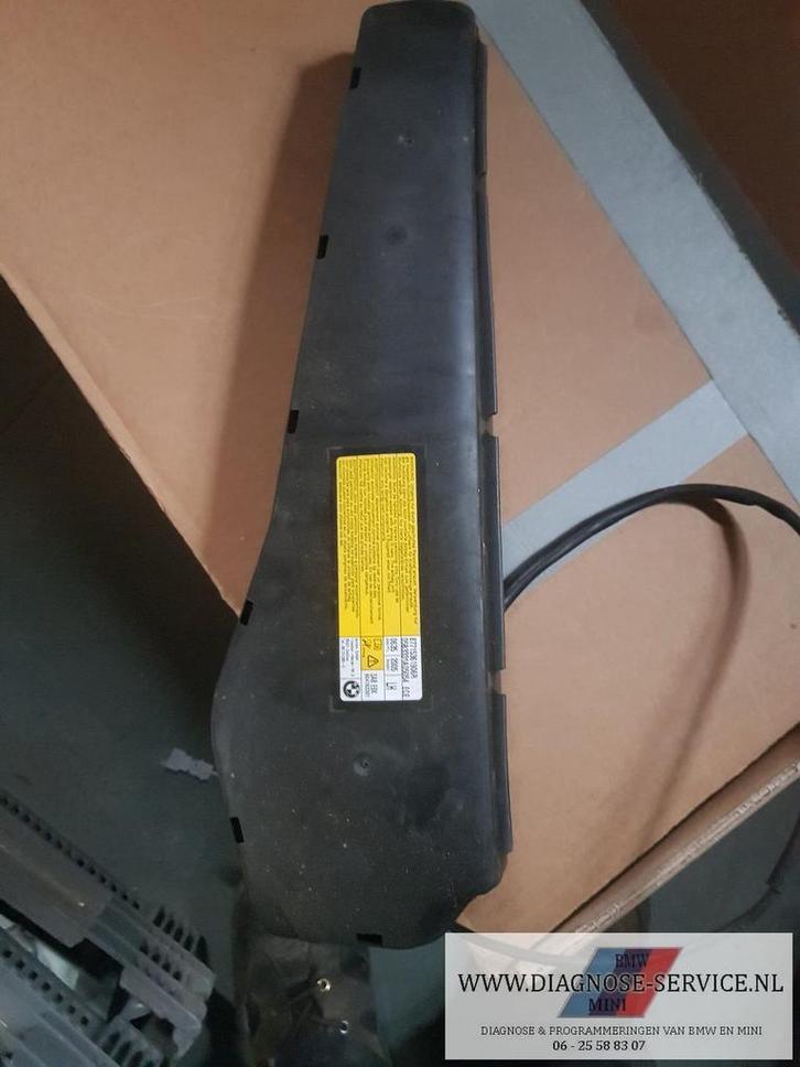 BMW 3er E90 E91 stoelairbag links 87715361906R, Auto-onderdelen, Dashboard en Schakelaars, BMW, Gebruikt, Ophalen of Verzenden