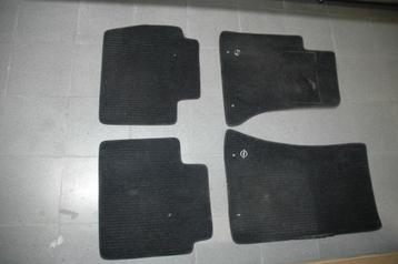 org. vloermatten opel SENATOR beschikbaar voor biedingen