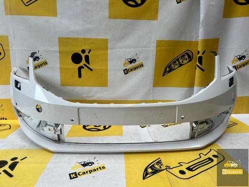 Skoda Octavia 5E Voorbumper 5E0807221N KLS PDC Bumper, Auto-onderdelen, Carrosserie, Bumper, Skoda, Voor, Gebruikt