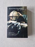 Nostradamus - De profetie - Valerio Evangelisti, Boeken, Historische romans, Ophalen of Verzenden, Valerio Evangelisti