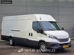 Iveco Daily 35S21 210PK 3.0L Automaat 2025 model L4H2 ACC LE, Auto's, Stof, Euro 6, 4 cilinders, Iveco