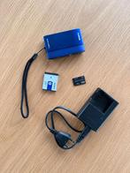 Sony Cybershot DSC-TX1 SKD + 4GB Memory Stick, Gebruikt, Compact, 10 Megapixel, Ophalen of Verzenden