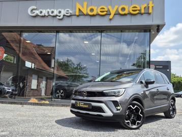 Opel Crossland Elegance - 1.2 12v beschikbaar voor biedingen