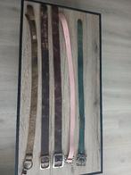 Ceintures brunes et saumonées (nouvelles), Enlèvement ou Envoi, Neuf, Brun