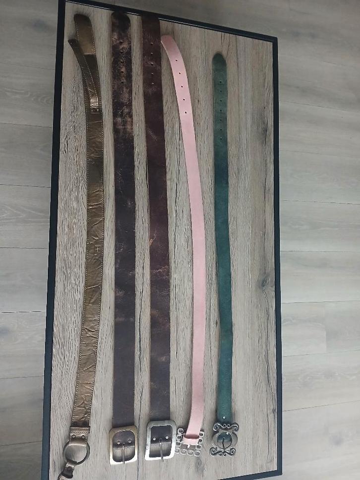 Ceintures brunes et saumonées (nouvelles), Vêtements | Hommes, Ceintures, Neuf, Brun, Enlèvement ou Envoi